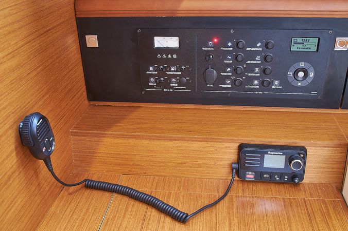 Jeanneau Sun Odyssey 519 | Aysha