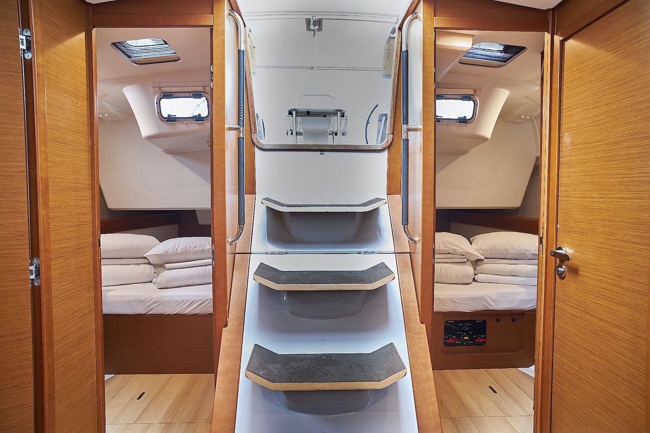 Jeanneau Sun Odyssey 519 | Aysha