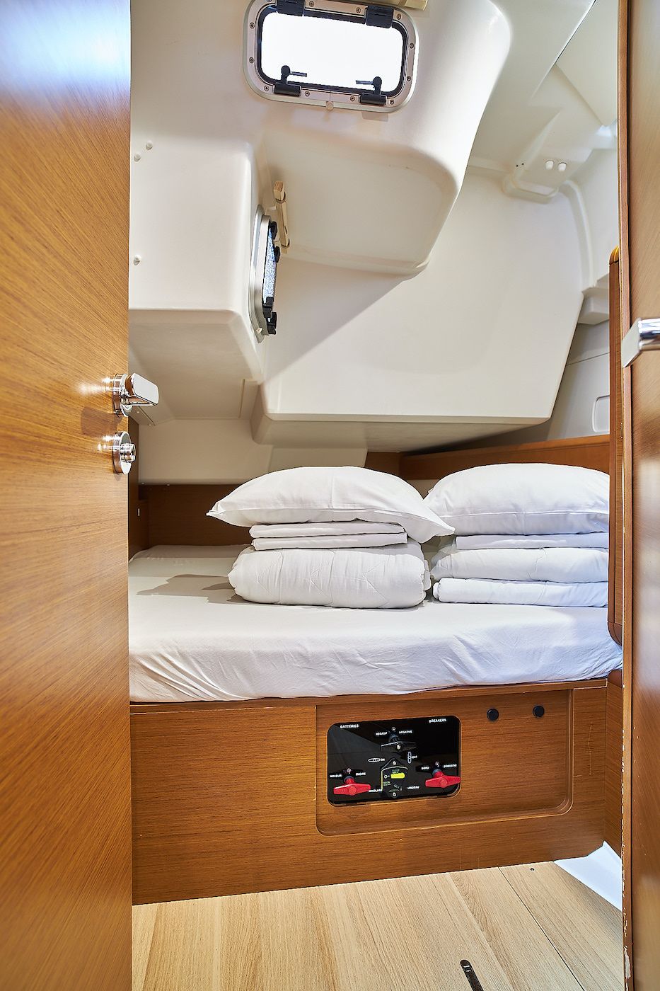 Jeanneau Sun Odyssey 519 | Aysha