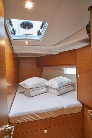 Jeanneau Sun Odyssey 519 | Aysha