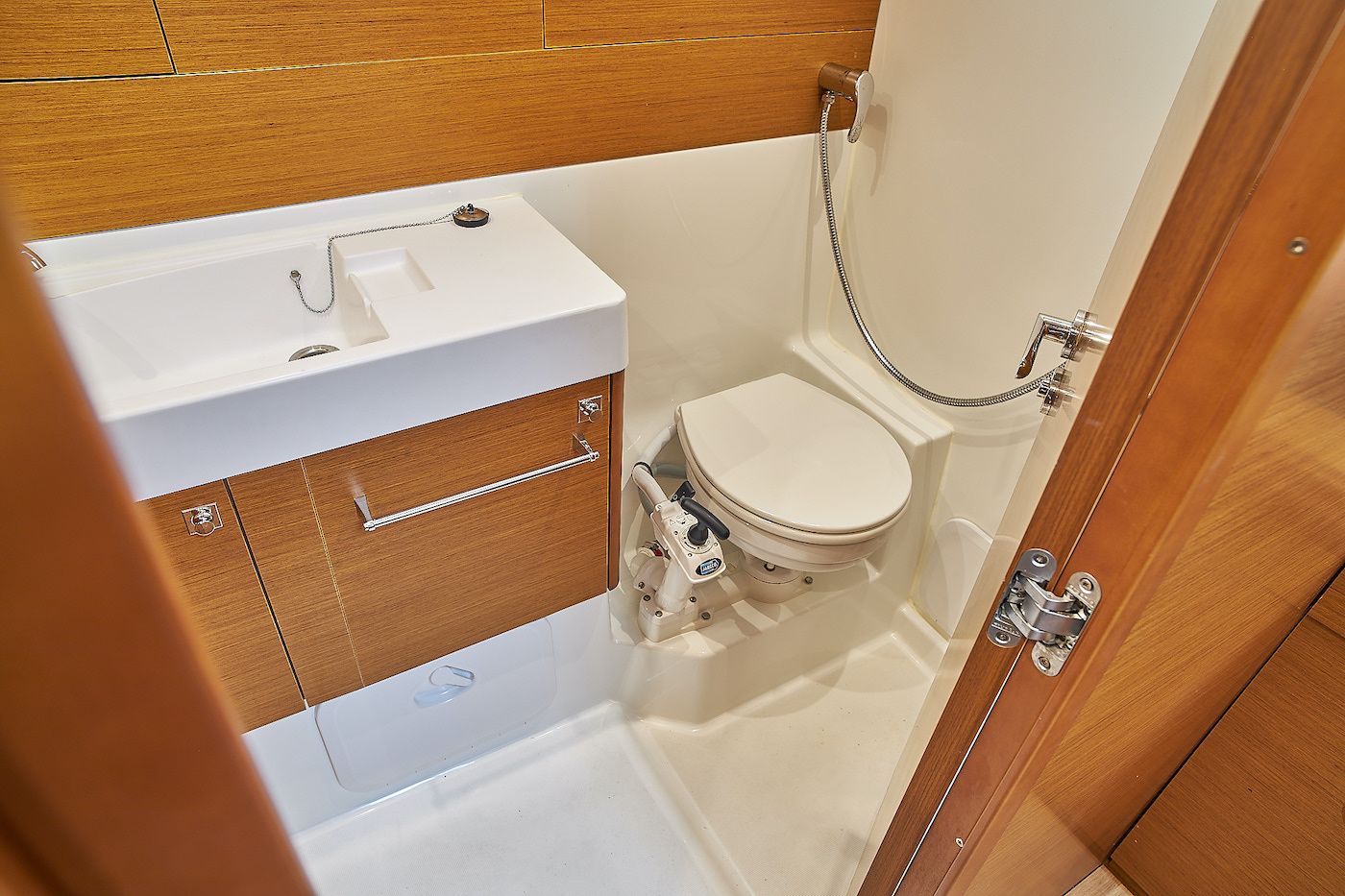 Jeanneau Sun Odyssey 519 | Aysha