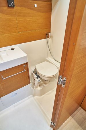 Jeanneau Sun Odyssey 519 | Aysha