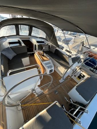 Hanse 455 | Maja 1