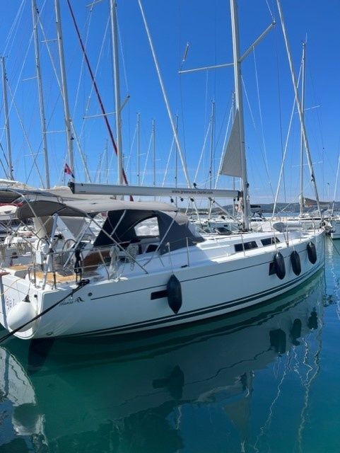Hanse 455 | Maja 1