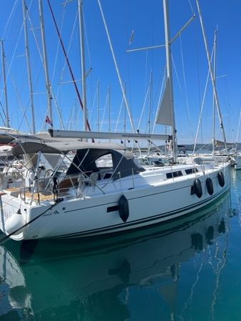 Hanse 455 | Maja 1