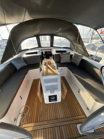 Hanse 455 | Maja 1