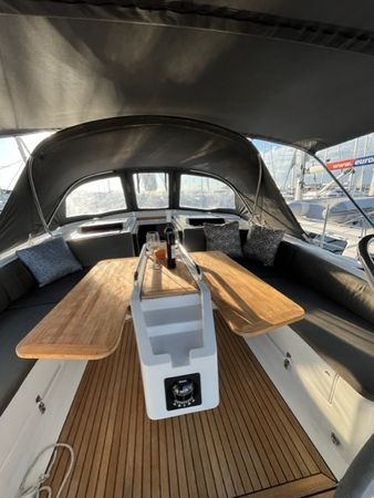 Hanse 455 | Maja 1