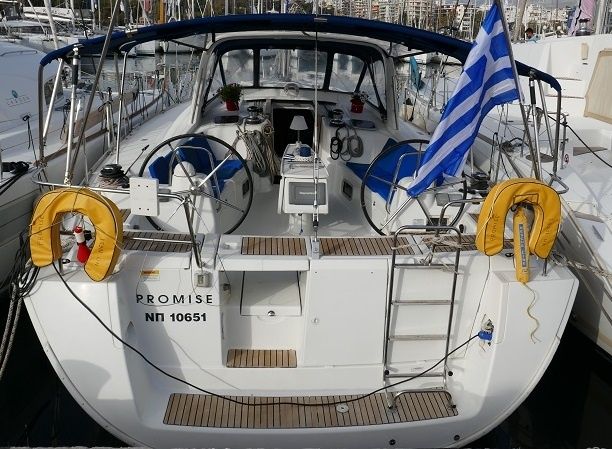 Beneteau Oceanis 50 | Promise