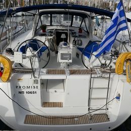 Beneteau Oceanis 50 | Promise