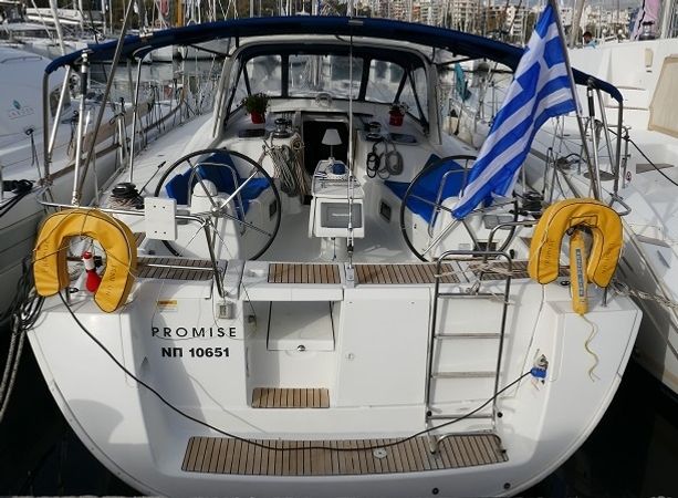 Beneteau Oceanis 50 | Promise