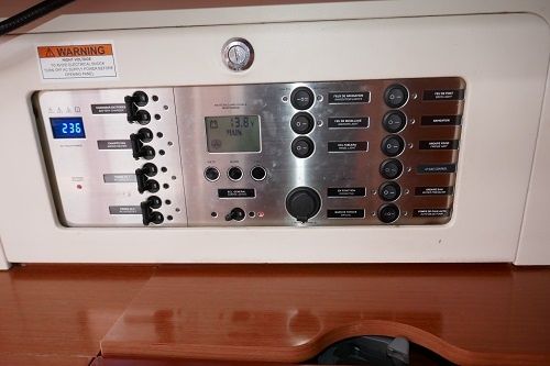 Beneteau Oceanis 50 | Promise