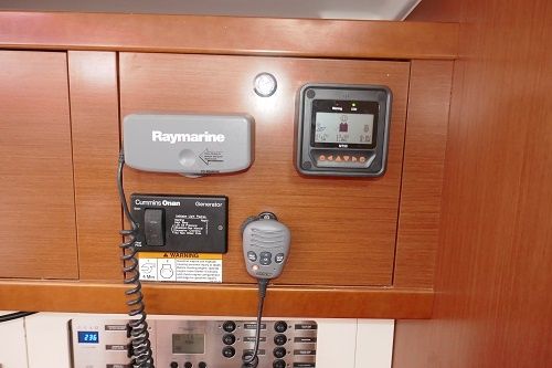 Beneteau Oceanis 50 | Promise