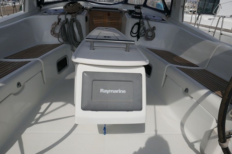 Beneteau Oceanis 50 | Promise