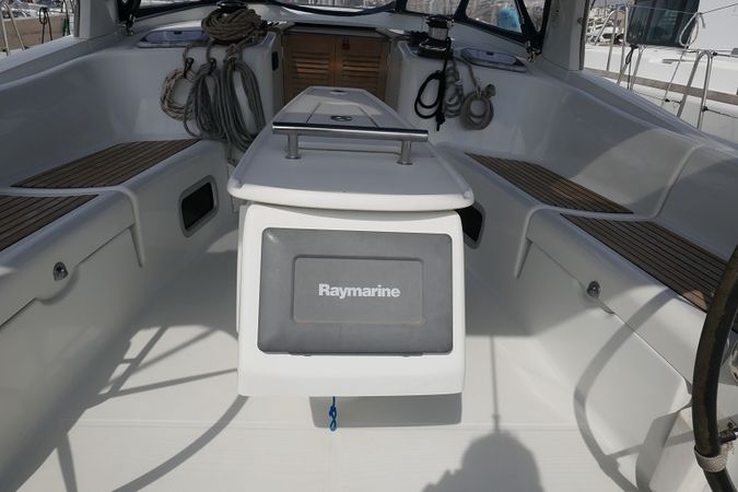 Beneteau Oceanis 50 | Promise
