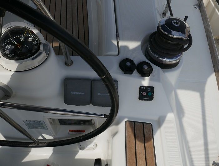 Beneteau Oceanis 50 | Promise