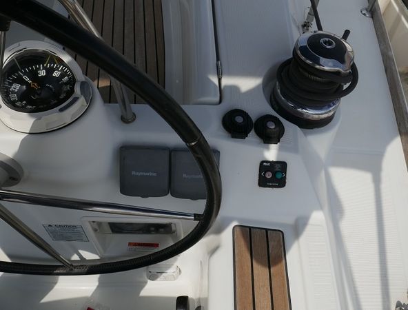 Beneteau Oceanis 50 | Promise