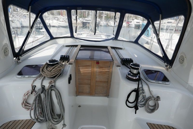 Beneteau Oceanis 50 | Promise