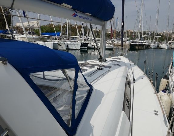 Beneteau Oceanis 50 | Promise
