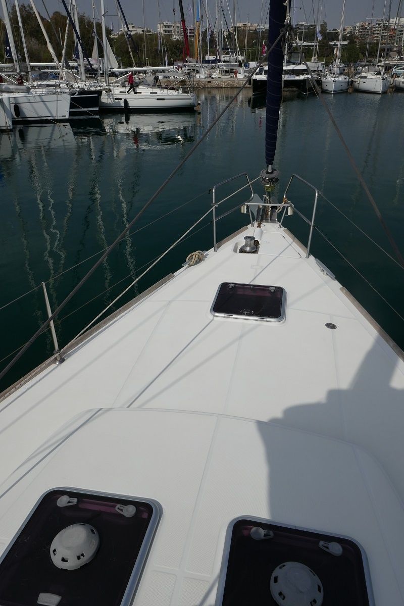 Beneteau Oceanis 50 | Promise
