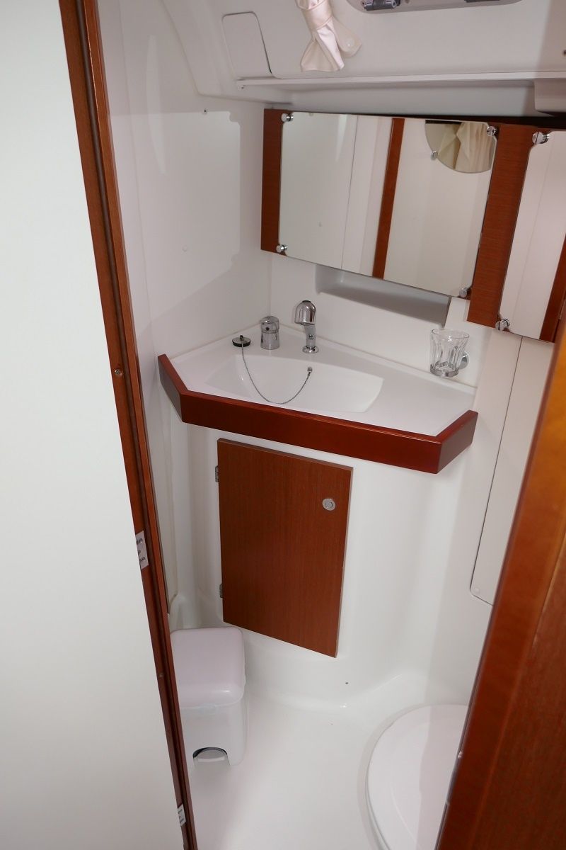 Beneteau Oceanis 50 | Promise