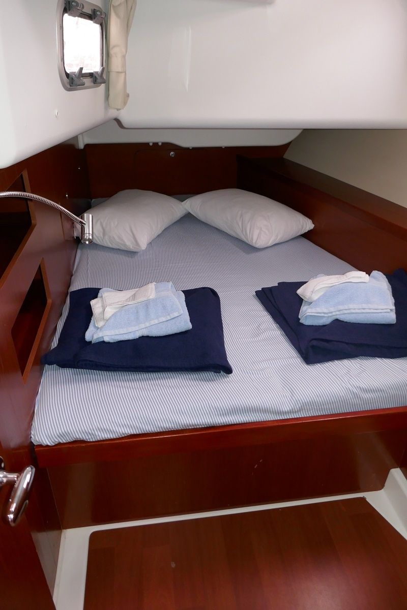 Beneteau Oceanis 50 | Promise