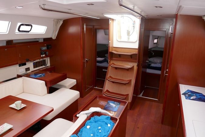 Beneteau Oceanis 50 | Promise