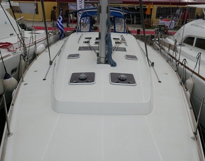 Beneteau Oceanis 50 | Promise