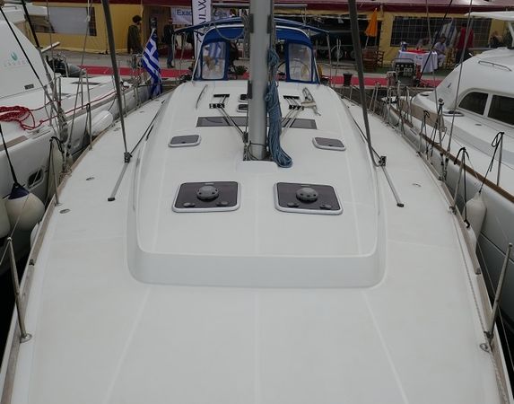 Beneteau Oceanis 50 | Promise