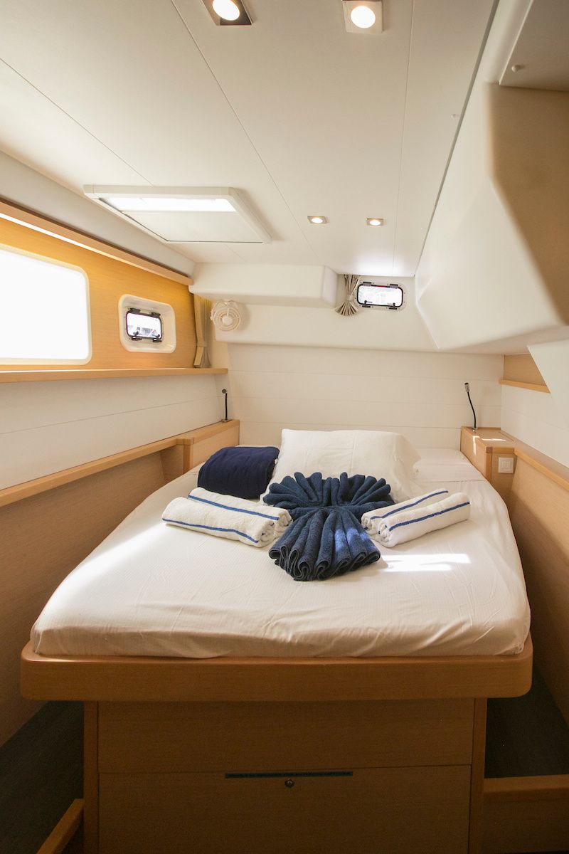 Lagoon 450 F | King Lewis