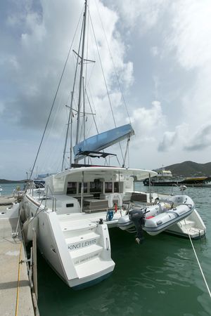 Lagoon 450 F | King Lewis