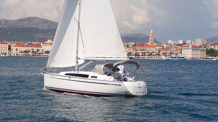 Bavaria Cruiser 34 | Tonkica