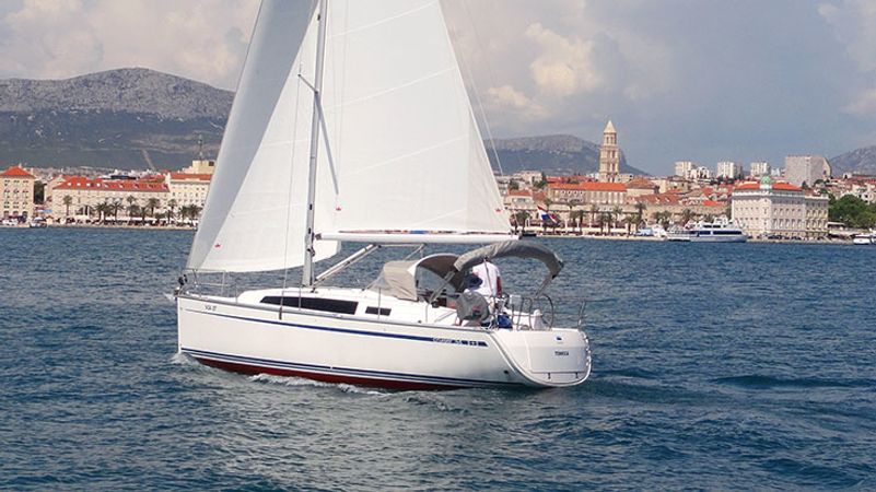 Bavaria Cruiser 34 | Tonkica