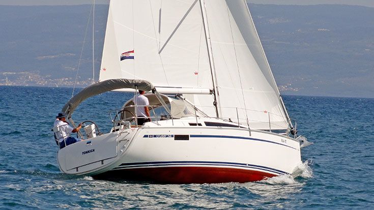 Bavaria Cruiser 34 | Tonkica