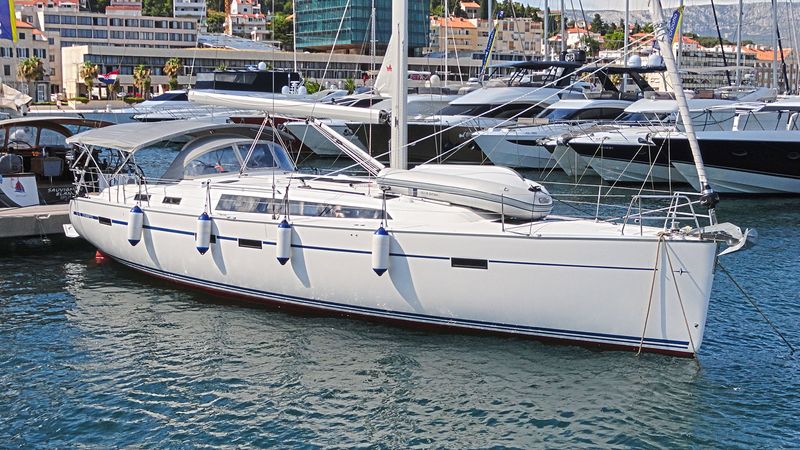 Bavaria Cruiser 51 | Vela Tonka
