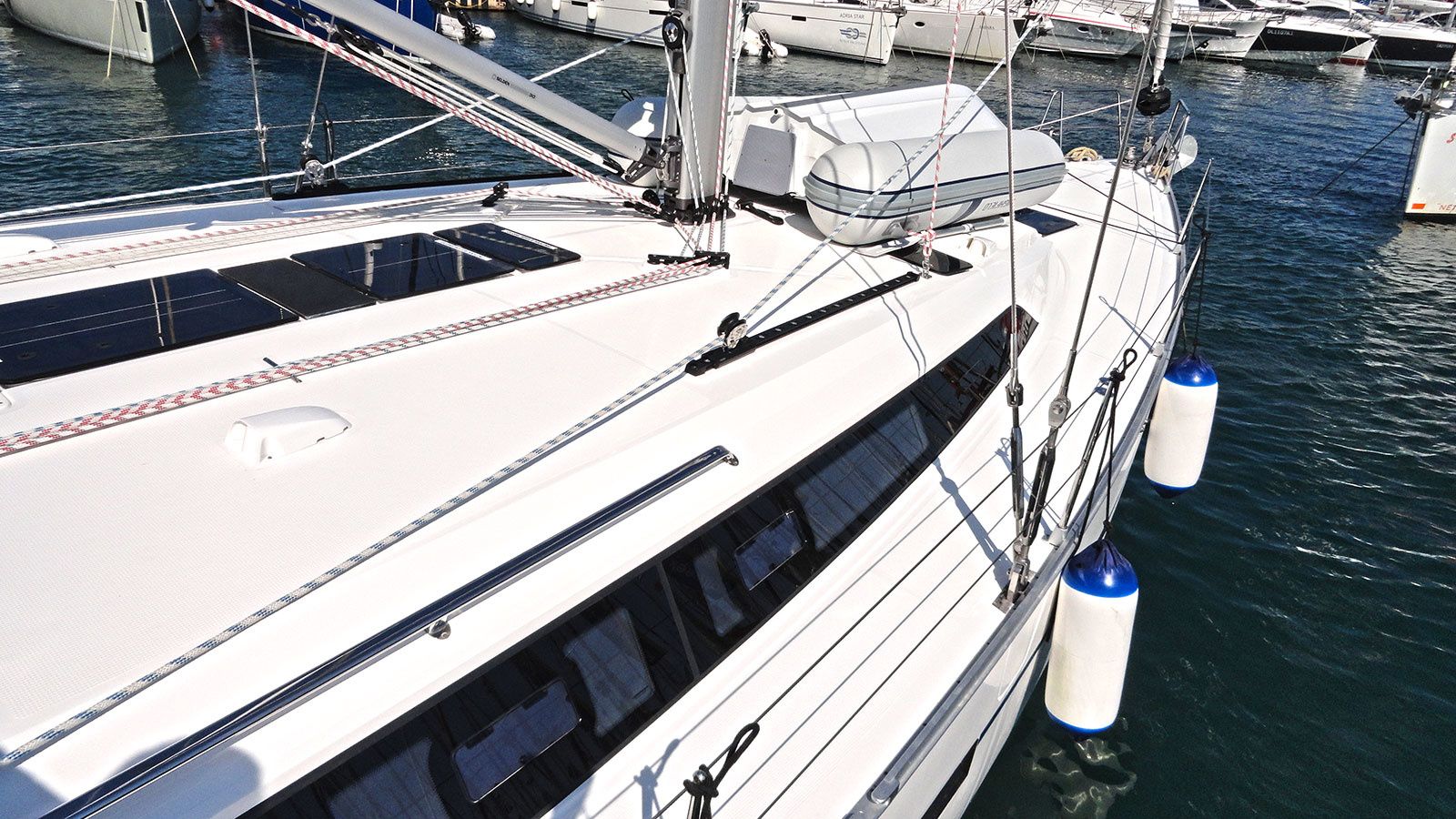 Bavaria Cruiser 51 | Vela Tonka