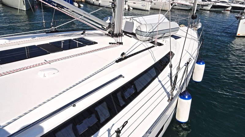 Bavaria Cruiser 51 | Vela Tonka