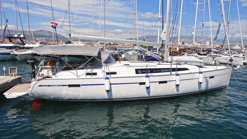 Bavaria Cruiser 51 | Vela Tonka