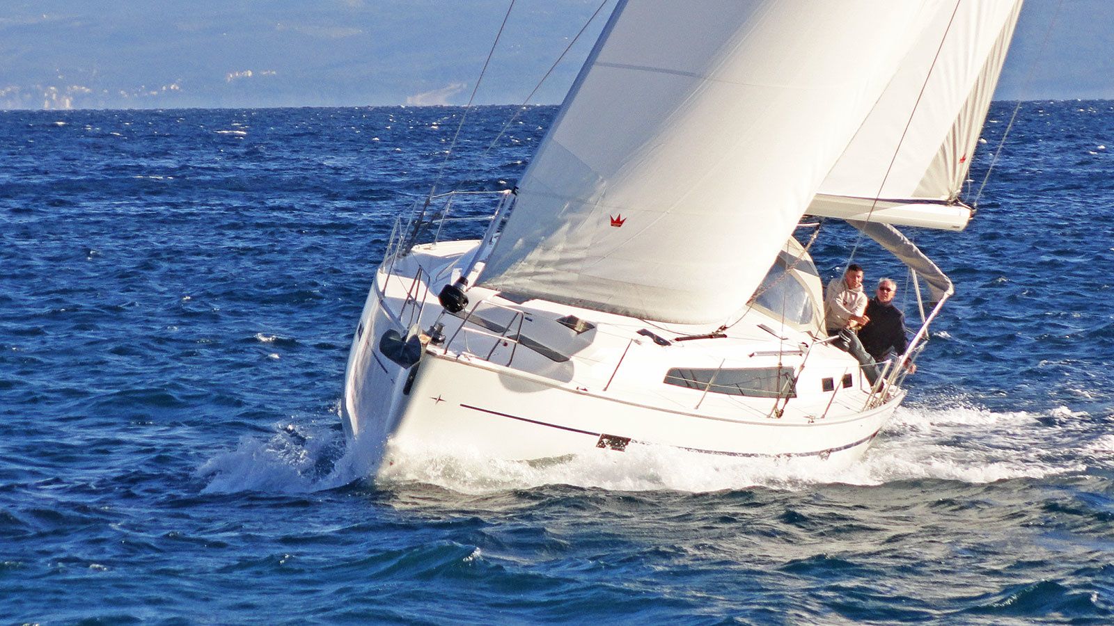 Bavaria Cruiser 51 | Vela Tonka