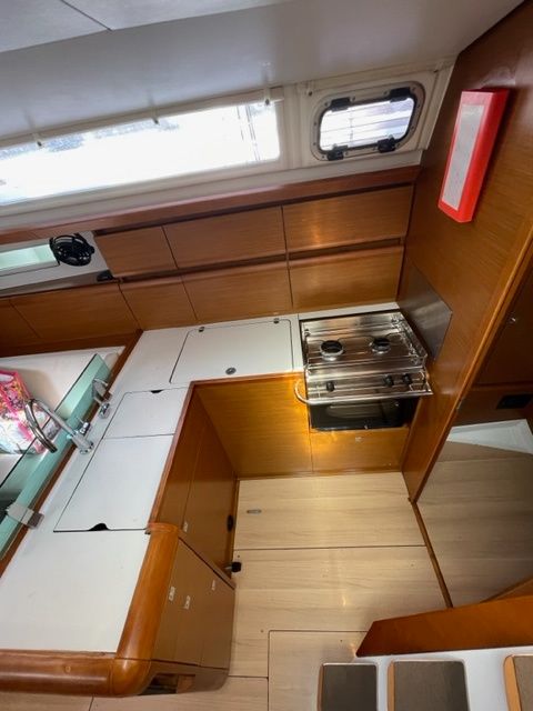 Jeanneau Sun Odyssey 449 | Kalamos