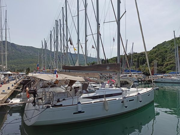 Jeanneau Sun Odyssey 449 | Alimia