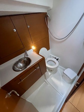 Jeanneau Sun Odyssey 449 | Alimia