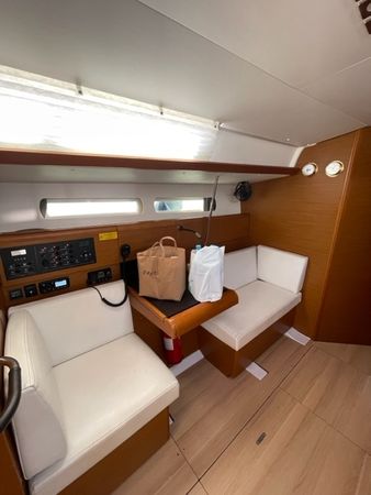 Jeanneau Sun Odyssey 449 | Alimia