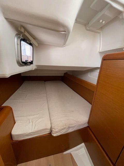 Jeanneau Sun Odyssey 449 | Alimia