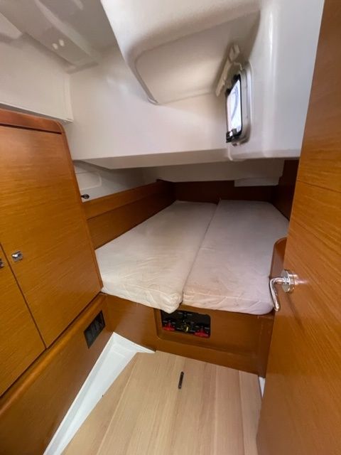 Jeanneau Sun Odyssey 449 | Alimia
