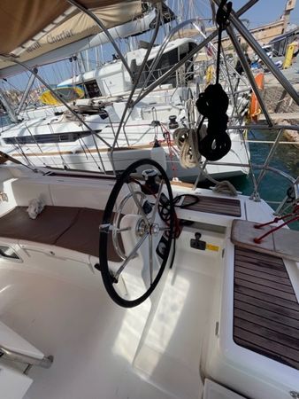 Jeanneau Sun Odyssey 449 | Alimia
