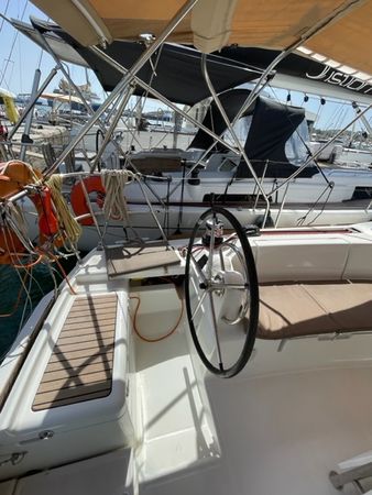 Jeanneau Sun Odyssey 449 | Alimia