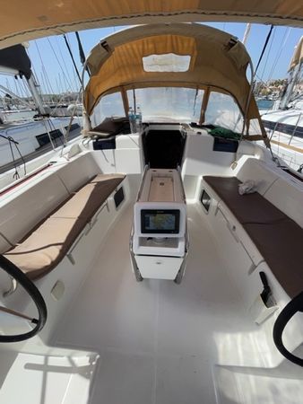 Jeanneau Sun Odyssey 449 | Alimia
