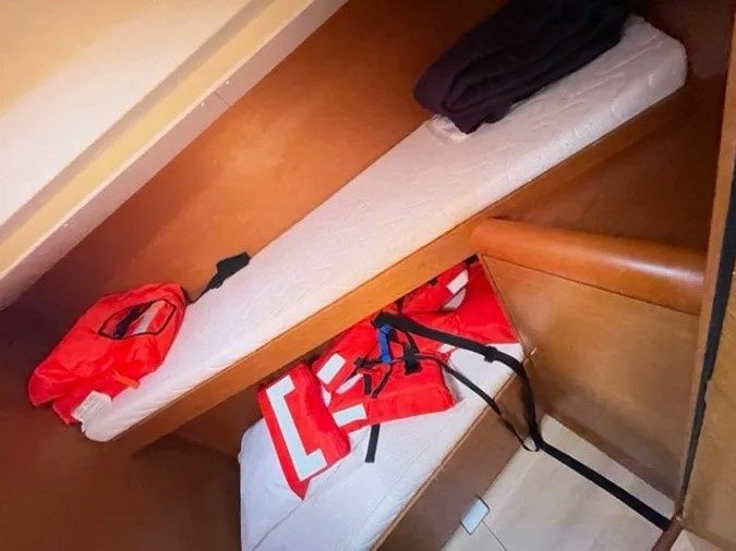 Jeanneau Sun Odyssey 449 | Alimia