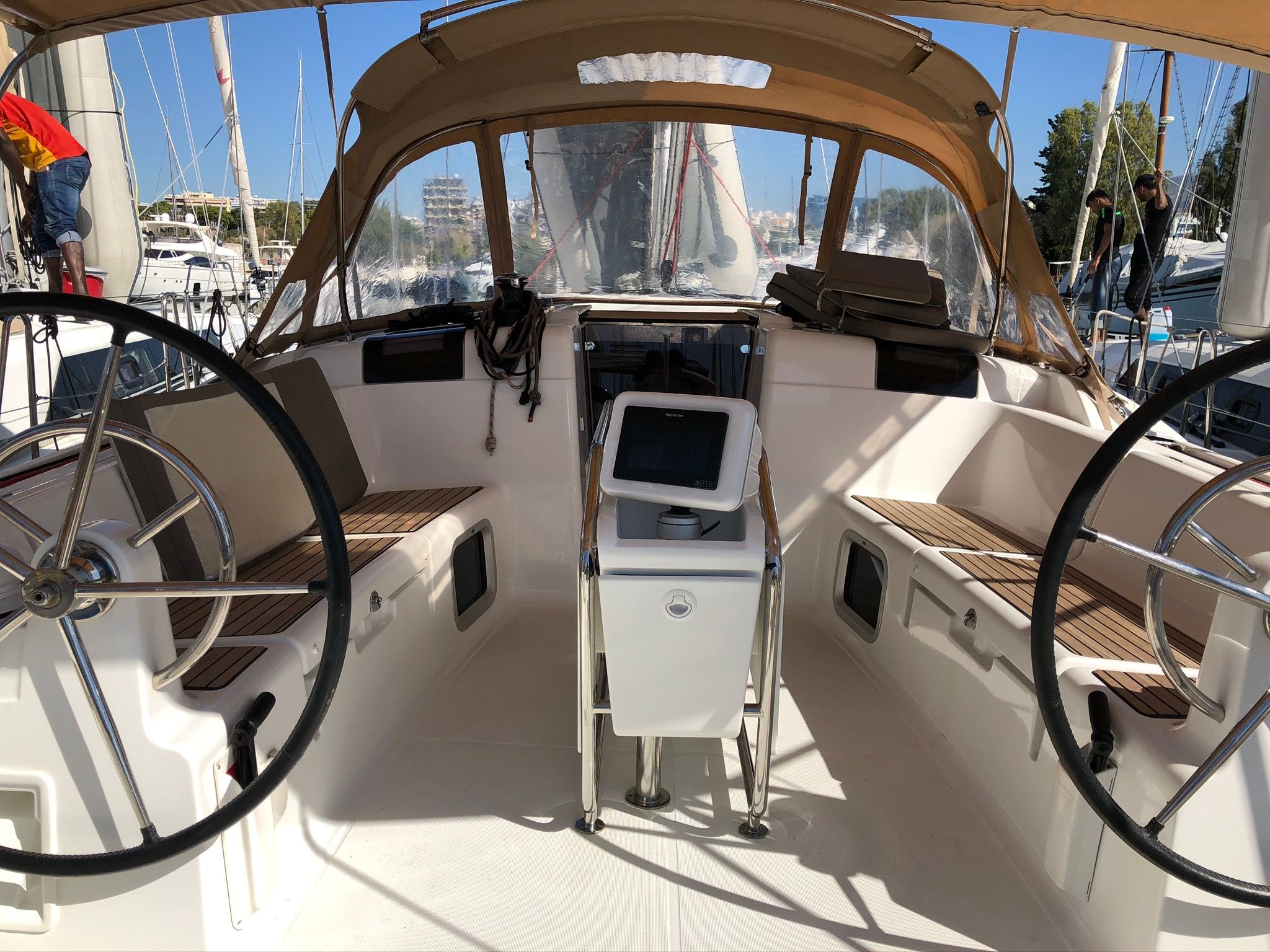 Jeanneau Sun Odyssey 449 | Hydra