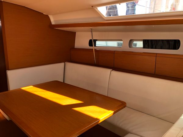 Jeanneau Sun Odyssey 449 | Hydra